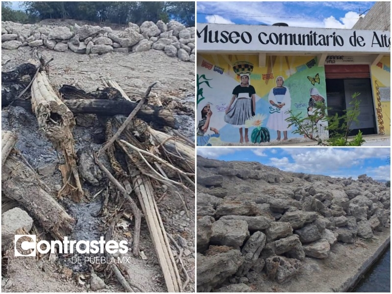 Zona arqueológica Altepexi