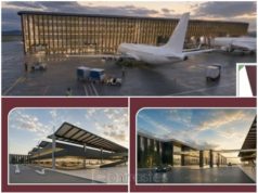 Aeropuerto de Puebla duplicará su terminal y tendrá 720 cajones de estacionamiento