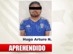 Activista opositor al Cablebús fue denunciado y detenido por golpear a su expareja: Armenta