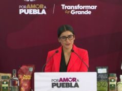 Gaby “La Bonita” Sánchez renuncia a la Secretaría de Deporte; “Si sube al ring, gana”: Armenta