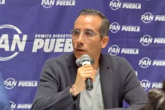 PAN definirá con una sola encuesta la candidatura para Puebla capital rumbo a 2027; en San Pedro Cholula habrá dos