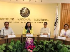 INE Puebla fiscalizará nexos delictivos de candidatos
