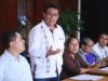 En Tehuacán, diputado Pável Gaspar se reúne con representantes de pueblos y comunidades indígenas