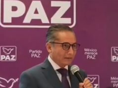 Toma protesta dirigencia de PAZ en Puebla; traza ruta propia y arremete contra Morena