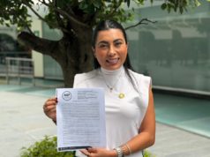 La Auditoría Superior de la Federación inicia investigación forense por la rehabilitación de la Avenida Juárez, tras denuncia presentada por la diputada federal Nora Escamilla