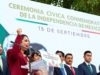 En calma se desarrolla Fiestas Patrias y la Feria Milenaria en San Pedro Cholula