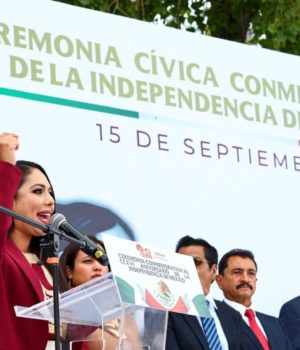 En calma se desarrolla Fiestas Patrias y la Feria Milenaria en San Pedro Cholula