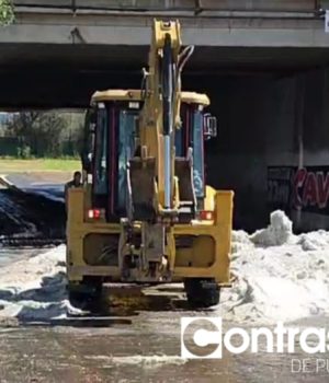 Inundaciones y caída de dos árboles, las afectaciones en Coronango por la lluvia