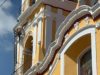 Cuestión de días para terminar rehabilitación de la Parroquia de Cholula: Tonantzin Fernández