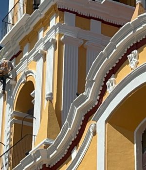 Cuestión de días para terminar rehabilitación de la Parroquia de Cholula: Tonantzin Fernández