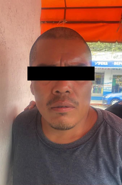 asesino Claudia Tacoronte