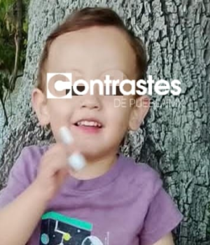 Localizan en Tlaxcala al niño Dastan, el cual fue sustraído en Coronango