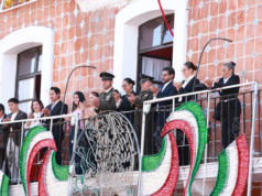 Atlixco celebra con orgullo el desfile conmemorativo de los 216 años de Independencia