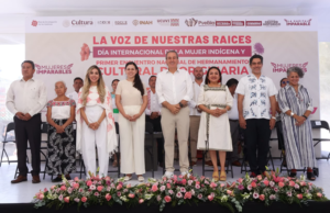Fortalece Pepe Chedraui el reconocimiento y la participación de las mujeres indígenas en Puebla