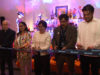 Inauguran ofrenda “Cultura, Muerte y Tradición. Altar dedicado a los Artistas Universitarios”