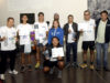 Participa la comunidad BUAP en la “Carrera vertical 2026”