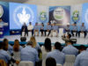 Inaugura Rectora Lilia Cedillo Expo Hortícola Puebla BUAP 2026