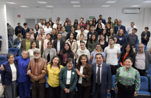 Cumple 30 años el posgrado en Ciencias Ambientales