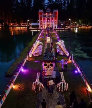 Tradición, Misterio y Color dan Vida a la Memoria en Puebla con Catrineras 2026