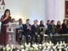 Rinde diputada Guadalupe Yamak su Segundo Informe de Actividades; destaca la presentación de 26 iniciativas y 17 puntos de acuerdo