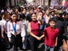 Frente a Palacio Municipal, “La Bonita” Sánchez oficializa aspiración por la alcaldía de Puebla