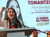 Destaca Tonantzin Fernández Informe de Labores que ha aterrizado en juntas auxiliares de Cholula