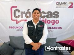 Gobernamos sobrios, con obras y seguridad en Cuautlancingo: Omar Muñoz