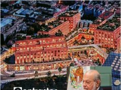 Grupo Carso invertirá 4 mil mdp en Paseo de San Francisco: Carlos Slim (Video)