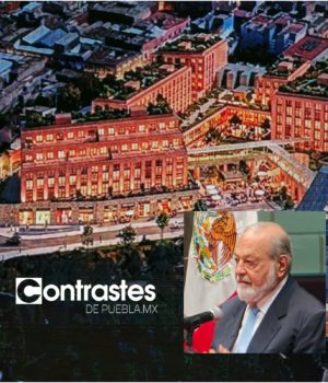 Grupo Carso invertirá 4 mil mdp en Paseo de San Francisco: Carlos Slim (Video)