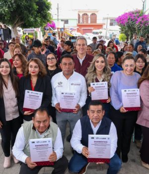 Pepe Chedraui presenta segundo diagnóstico para fortalecer acciones contra la discriminación y las violencias de género