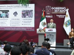 Gobierno Federal y Estatal consolidan en Puebla el polo de soberanía tecnológica