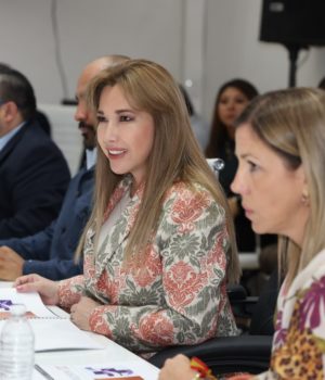 Preside Ceci Arellano Tercera Sesión Ordinaria del Patronato del SEDIF