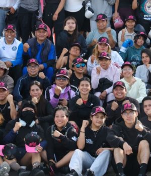 Puebla se activa con Gaby “La Bonita” Sánchez rumbo a su gran pelea