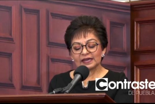 Terminaré mi periodo como rectora de la BUAP en 2029: Lilia Cedillo