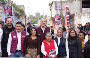 Fortalece Pepe Chedraui infraestructura vial en Santo Tomas Chautla