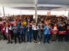 Con Tonantzin Fernández, los programas de bienestar llegan directamente a las familias de San Pedro Cholula