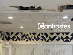 Denuncian deterioro en el Hospital de Traumatología y Ortopedia