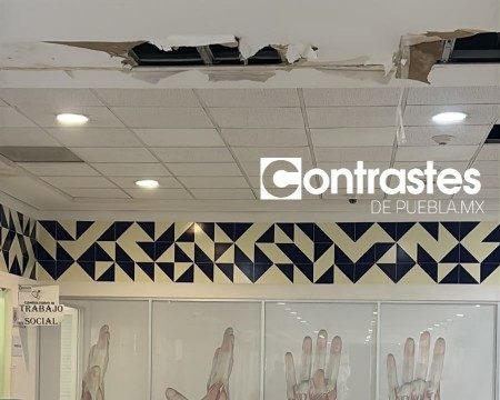 Denuncian deterioro en el Hospital de Traumatología y Ortopedia