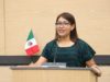 Proponen Leonela Martínez y Elías Lozada fortalecer los Centros de Justicia para las Mujeres en Puebla