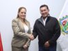 Rinde protesta Olga Arellano Silva como titular de la Dirección General de Archivo del Congreso