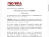 Morena lanza convocatoria para presidencias municipales de Puebla; alcaldes pueden buscar reelección sin pedir licencia