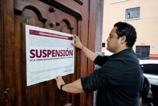 Profeco suspende “Caldos Angelita” obligaban a pago de propina y no cumplían normas sanitarias