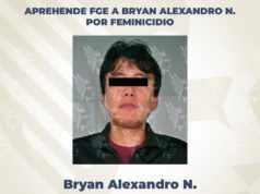 FGE confirma que Bryan N. golpeó y asfixió a María Fernanda de la UDLAP