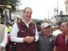 Encabeza Pepe Chedraui trabajos de rehabilitación vial en la Resurrección