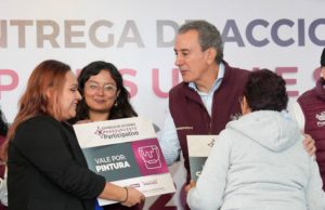 Pepe Chedraui fortalece el mejoramiento de unidades habitacionales