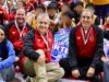 Acompaña Pepe Chedraui a jóvenes basquetbolistas en la final estatal de la Liga Telmex-Telcel 2026