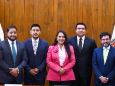 Relevo en la titularidad de la Secretaría de Seguridad Ciudadana de San Pedro Cholula