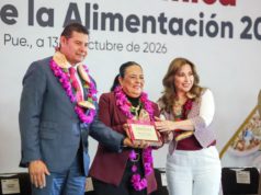 Puebla asume reto de recuperar sana alimentación y fortalecer salud familiar