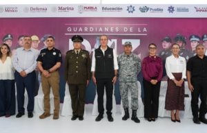 Encabeza Pepe Chedraui “Guardianes de la Paz” para una ciudad en orden y con participación ciudadana