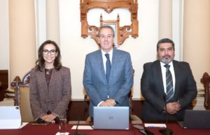 Aprueba Cabildo de Puebla iniciativa de Ley de Ingresos 2027 sin nuevos impuestos